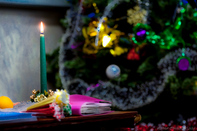 Фотоотчет о встрече Группы Света 28 декабря 2013 года